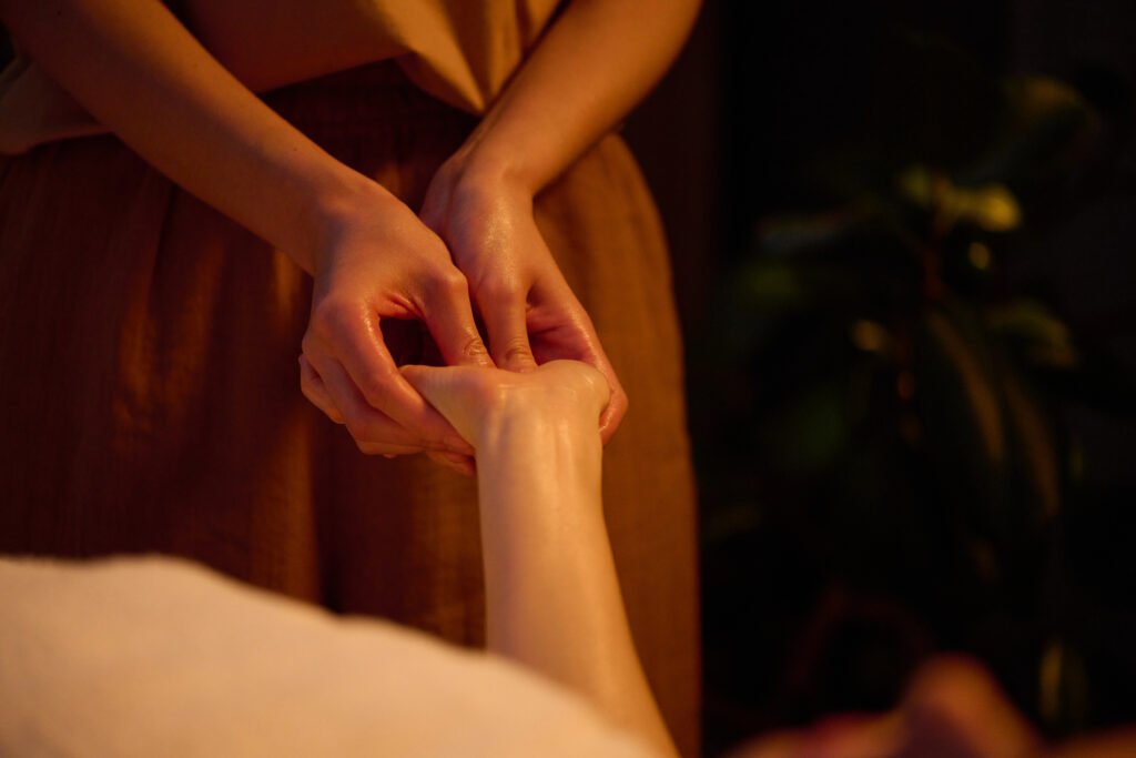 Relaxation and wellness