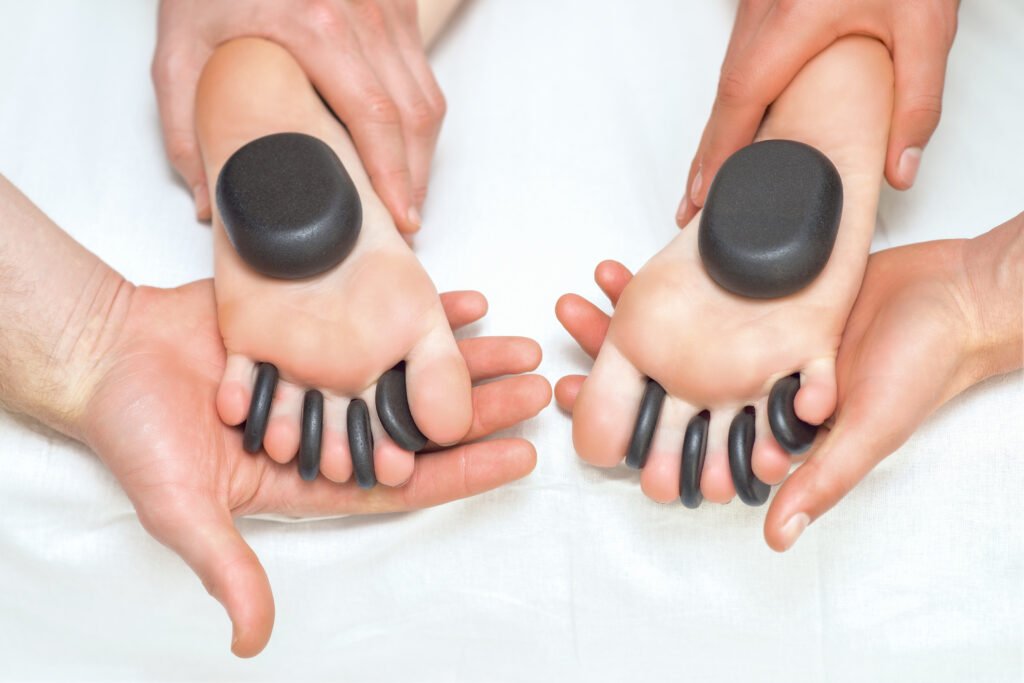 Hot Stone Massage