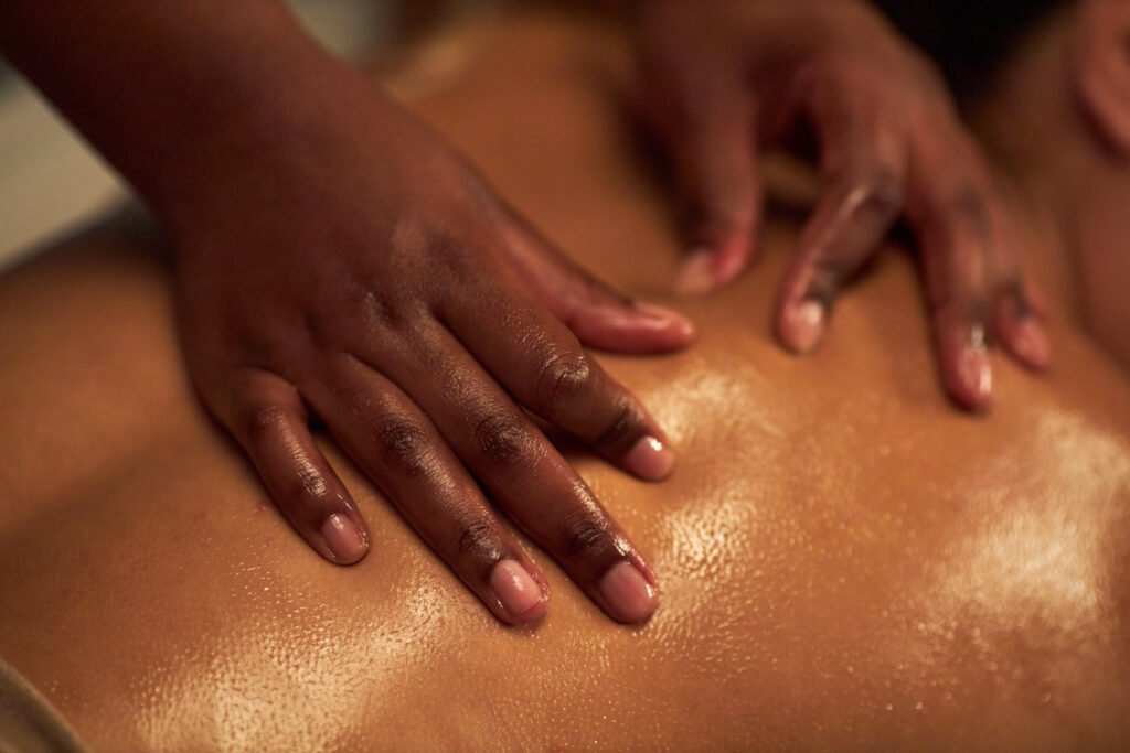 Multiple Types of Massage Services in Tambaram​