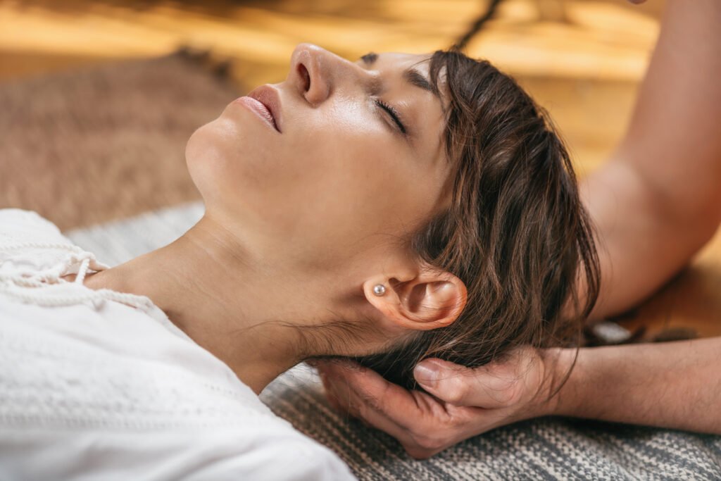 stress Relief Massage