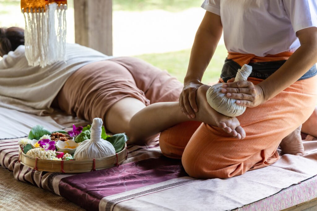Thai Massage