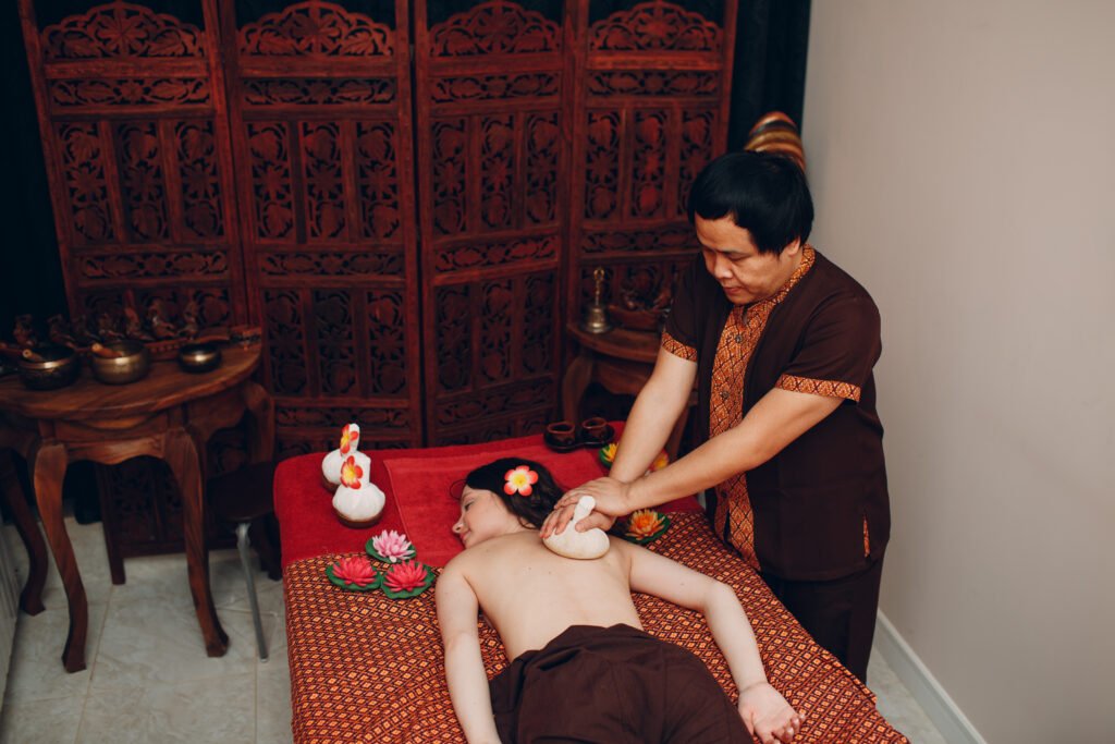 Best Balinese Massage